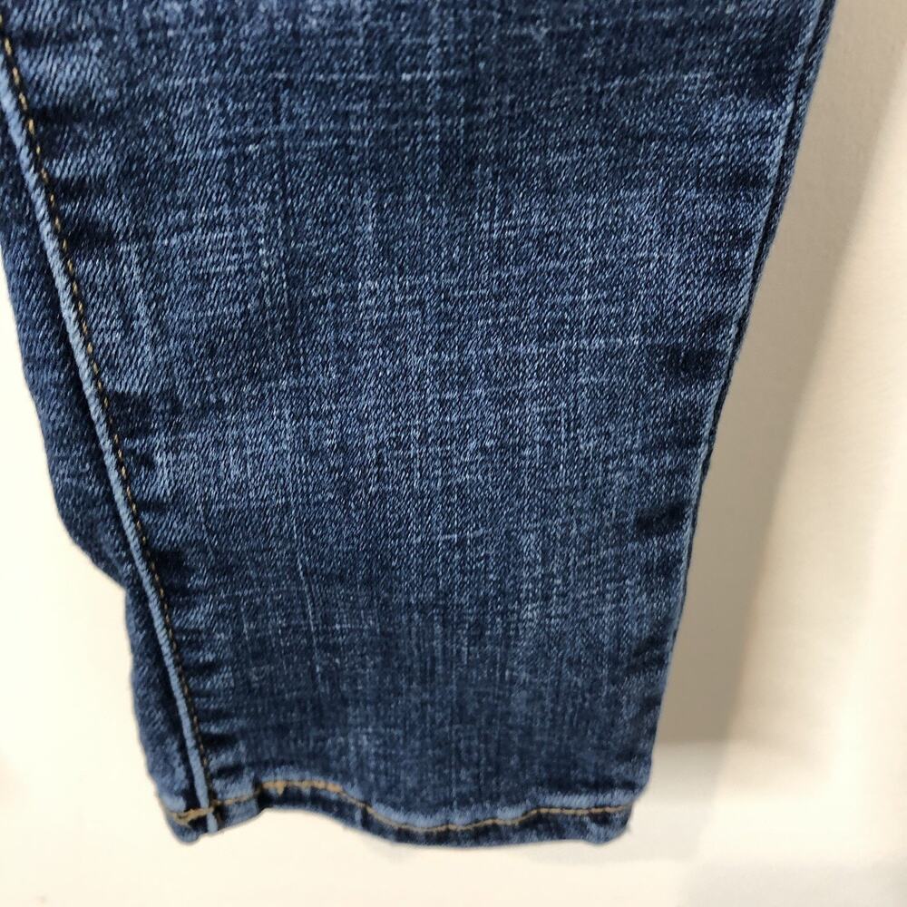 Levi's Women's 721 High Rise Skinny Ankle Jeans Size 25 - Picture 4 of 10
